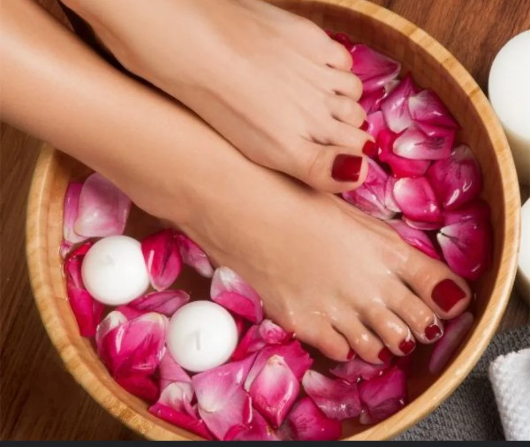 Foot treatment