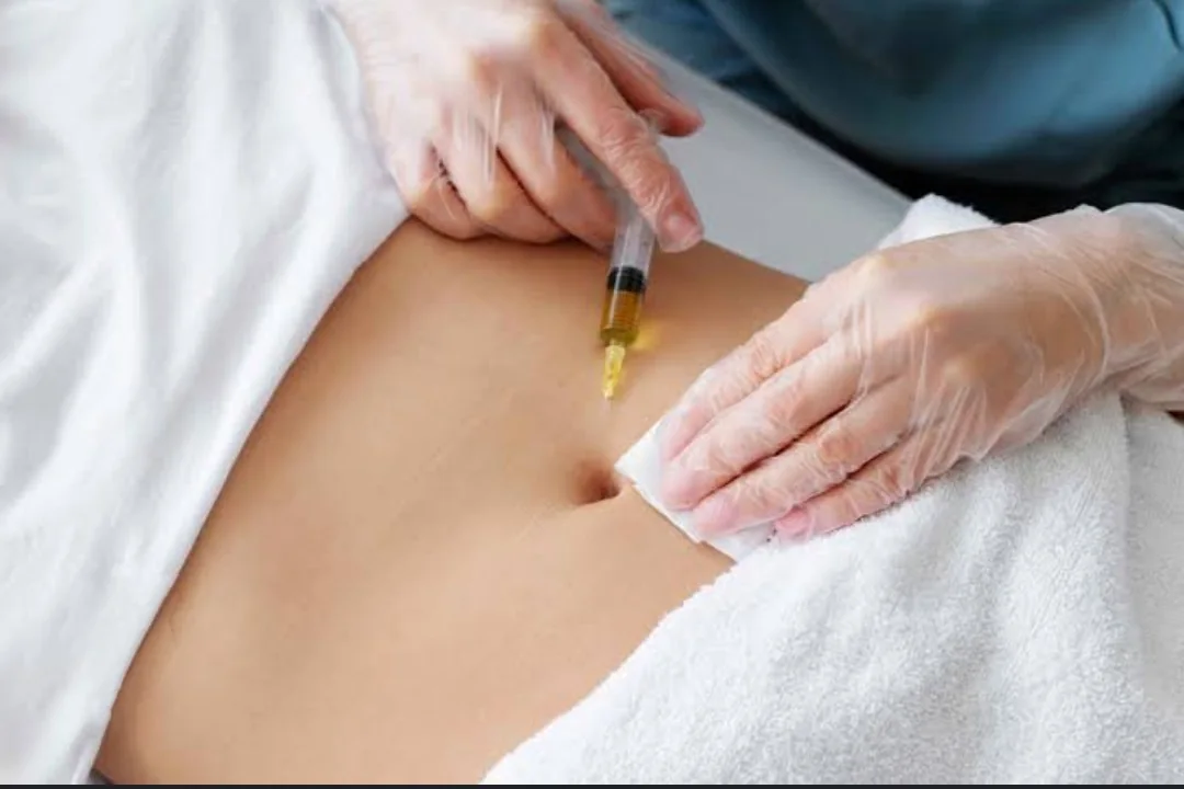 Consultation-led body treatment